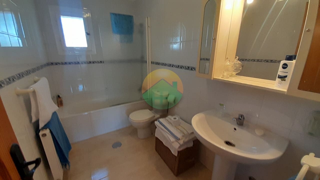5 slaapkamer Villa te koop in Camposol met zwembad garage - € 315.000 (Ref: 10076809)