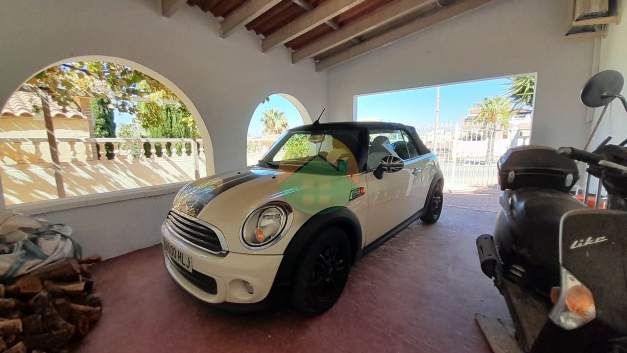 3 chambre Villa/Maison à vendre à Camposol avec piscine garage - 299 995 € (Ref: 10079905)