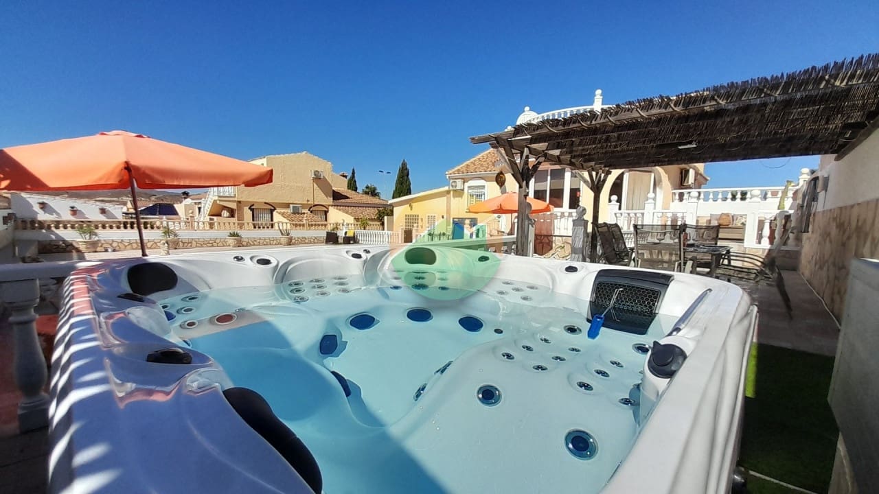 3 chambre Villa/Maison à vendre à Camposol avec piscine garage - 299 995 € (Ref: 10079905)