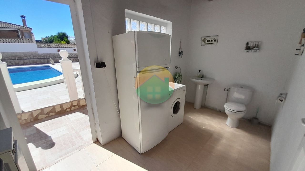 3 chambre Villa/Maison à vendre à Camposol avec piscine garage - 299 995 € (Ref: 10079905)