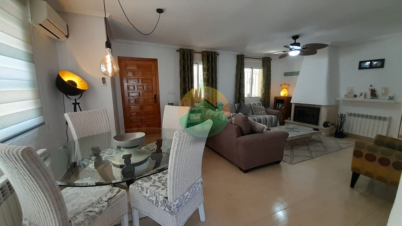 3 chambre Villa/Maison à vendre à Camposol avec piscine garage - 299 995 € (Ref: 10079905)