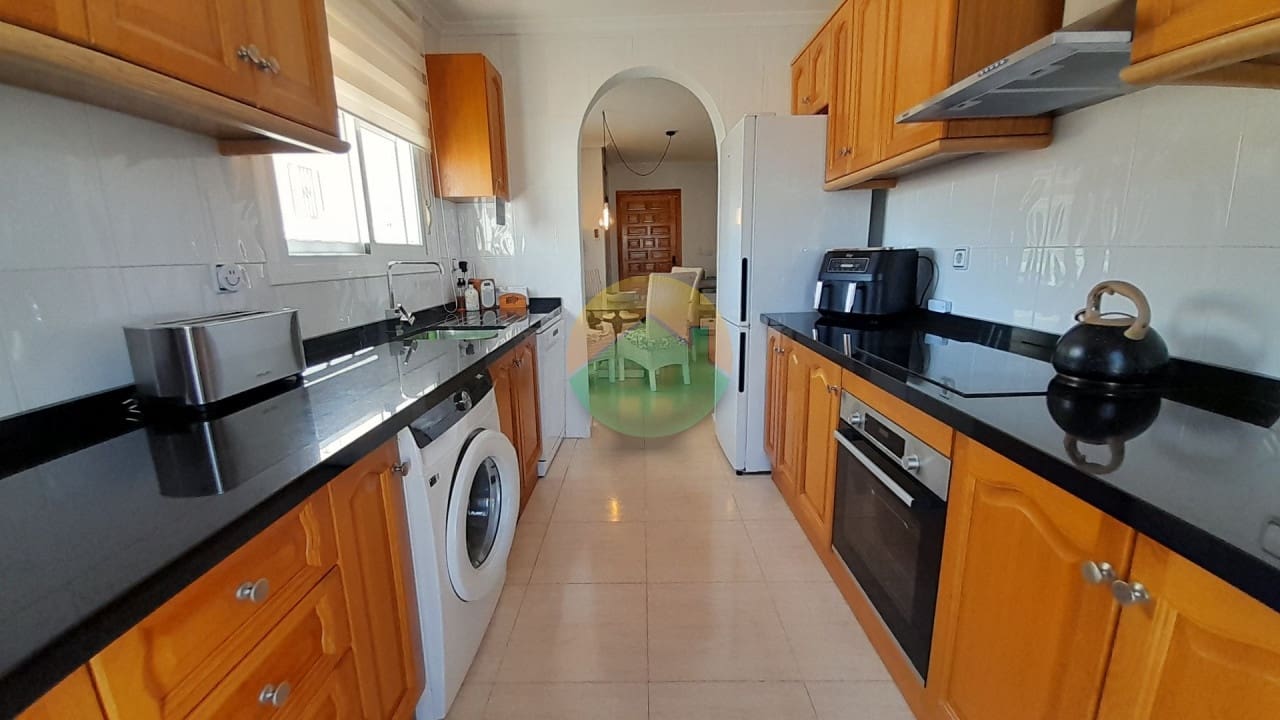 3 chambre Villa/Maison à vendre à Camposol avec piscine garage - 299 995 € (Ref: 10079905)