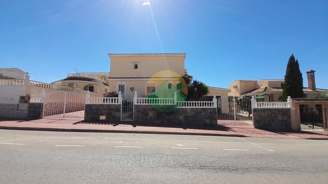 3 chambre Villa/Maison à vendre à Camposol, Mazarrón avec piscine garage - 299 995 € (Ref: 10079905)