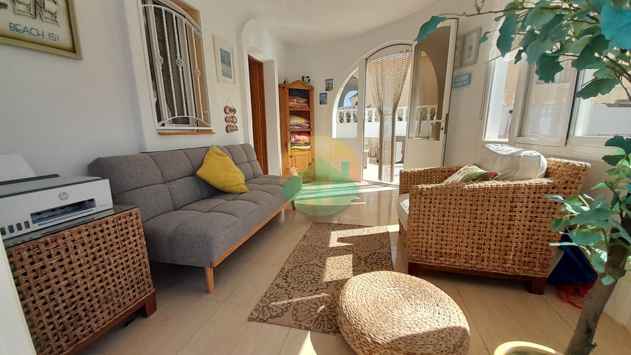 3 chambre Villa/Maison à vendre à Camposol avec piscine garage - 299 995 € (Ref: 10079905)