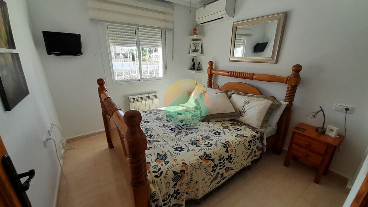3 chambre Villa/Maison à vendre à Camposol avec piscine garage - 299 995 € (Ref: 10079905)