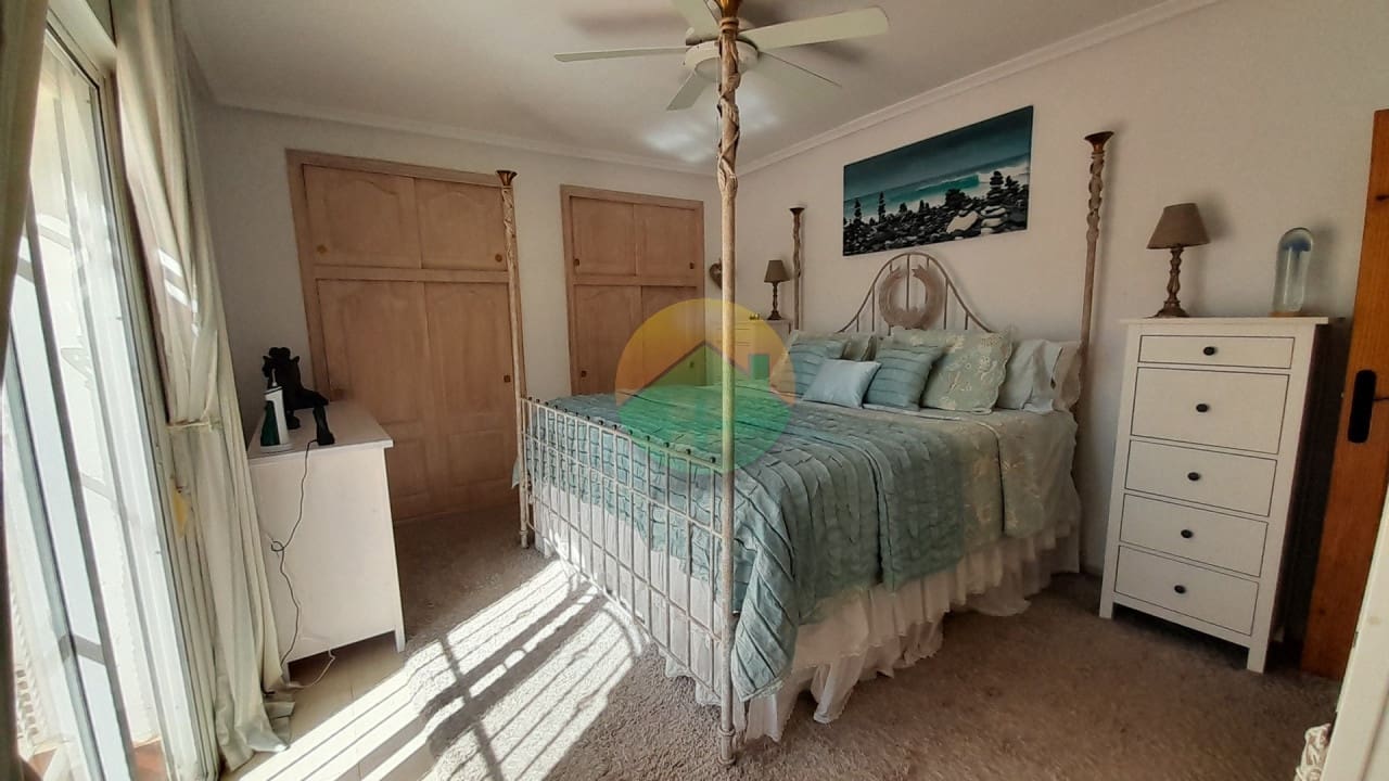 3 chambre Villa/Maison à vendre à Camposol avec piscine garage - 299 995 € (Ref: 10079905)