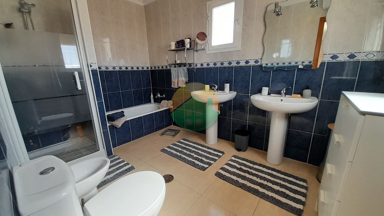 3 chambre Villa/Maison à vendre à Camposol avec piscine garage - 299 995 € (Ref: 10079905)