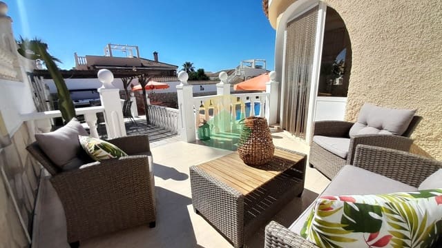 3 chambre Villa/Maison à vendre à Camposol, Mazarrón avec piscine garage - 299 995 € (Ref: 10079905)