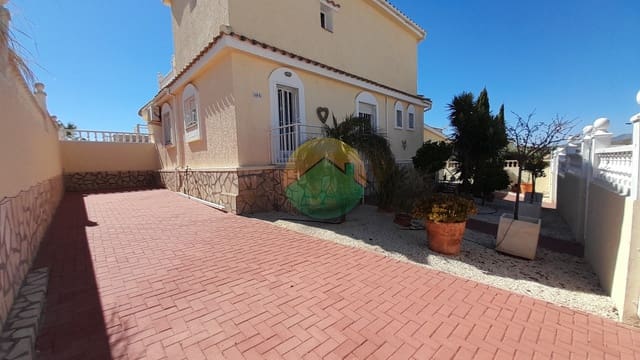 3 chambre Villa/Maison à vendre à Camposol, Mazarrón avec piscine garage - 299 995 € (Ref: 10079905)