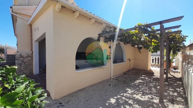 3 chambre Villa/Maison à vendre à Camposol, Mazarrón avec piscine garage - 299 995 € (Ref: 10079905)