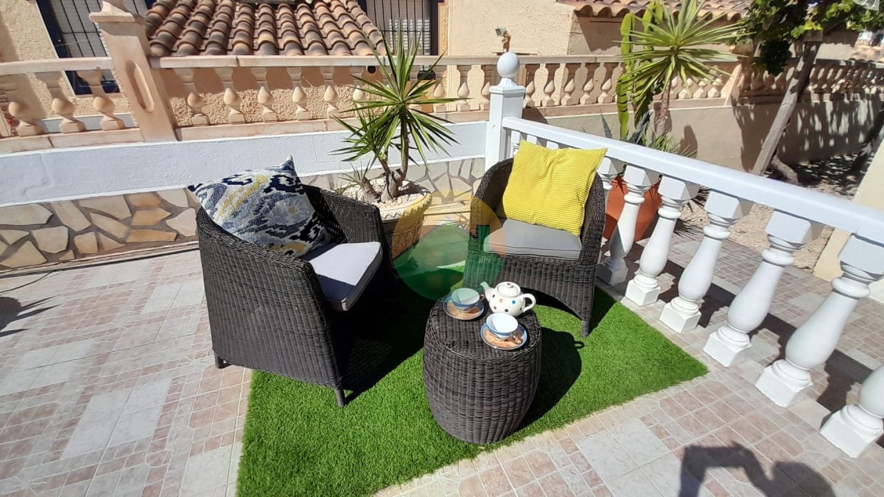 3 chambre Villa/Maison à vendre à Camposol avec piscine garage - 299 995 € (Ref: 10079905)