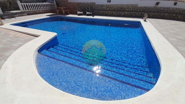 3 chambre Villa/Maison à vendre à Camposol, Mazarrón avec piscine garage - 299 995 € (Ref: 10079905)