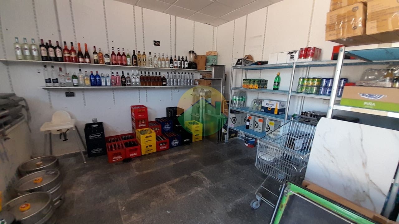 Restaurante/Bar para venda em Puerto de Mazarron - 150 000 € (Ref: 10081745)
