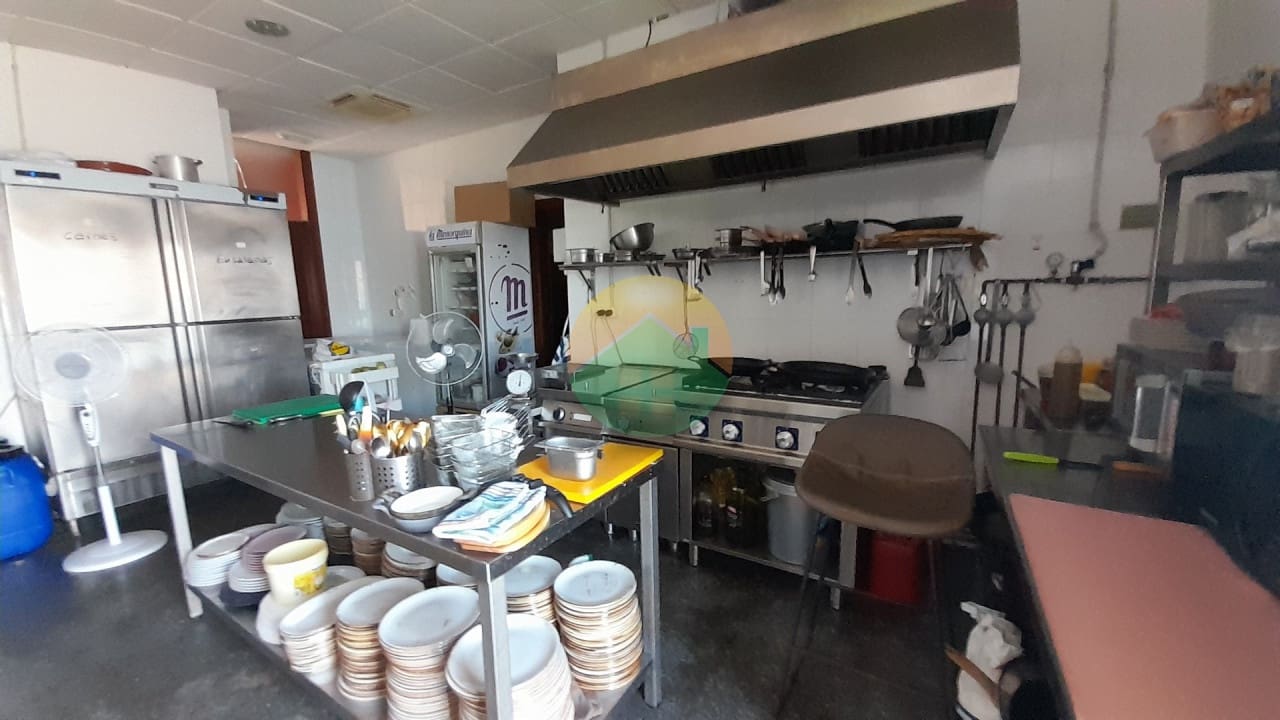 Restaurante/Bar para venda em Puerto de Mazarron - 150 000 € (Ref: 10081745)