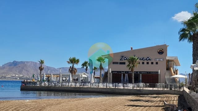 Restaurante/Bar para venda em Puerto de Mazarron, Mazarrón - 150 000 € (Ref: 10081745)