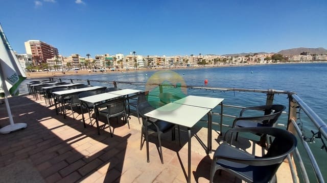 Restaurante/Bar para venda em Puerto de Mazarron, Mazarrón - 150 000 € (Ref: 10081745)