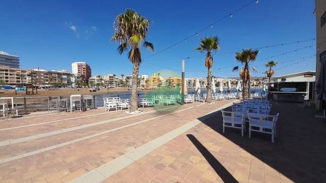 Restaurante/Bar para venda em Puerto de Mazarron, Mazarrón - 150 000 € (Ref: 10081745)