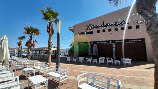 Restaurante/Bar para venda em Puerto de Mazarron, Mazarrón - 150 000 € (Ref: 10081745)