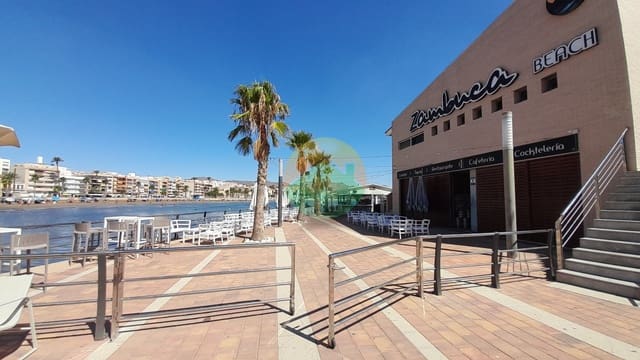 Restaurante/Bar para venda em Puerto de Mazarron, Mazarrón - 150 000 € (Ref: 10081745)