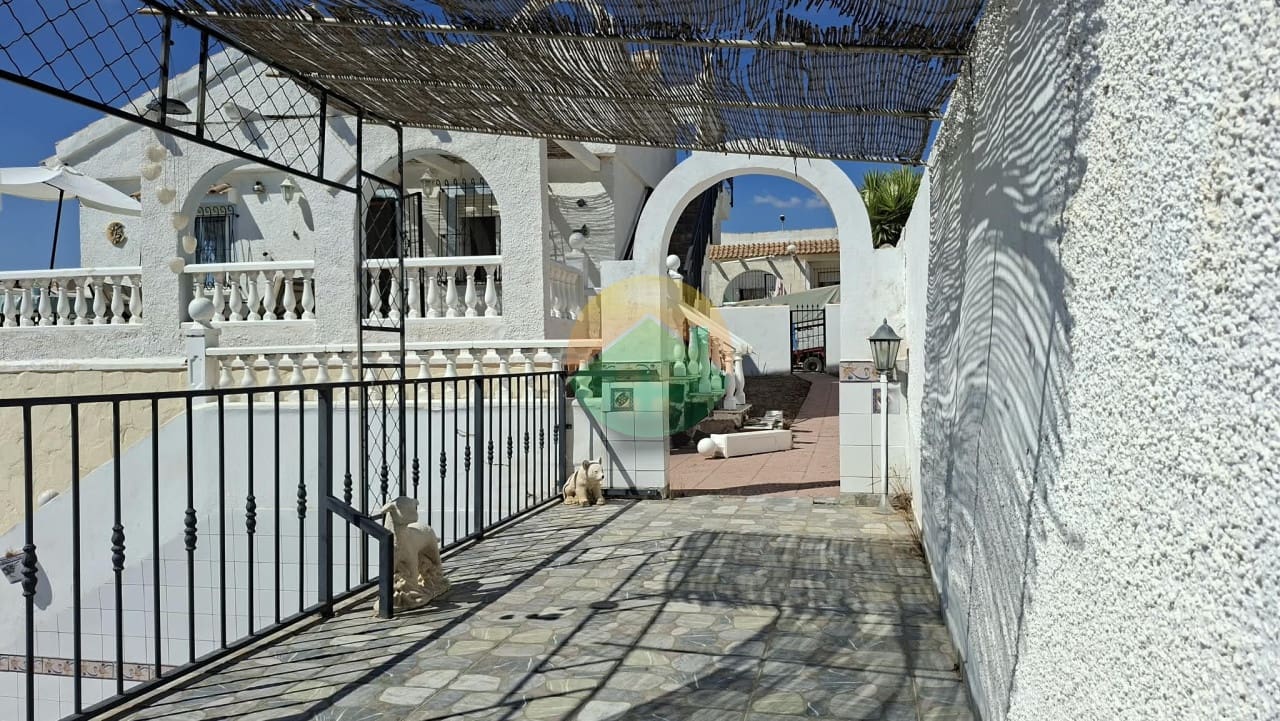 2 quarto Moradia para venda em Camposol com piscina garagem - 244 995 € (Ref: 10094971)