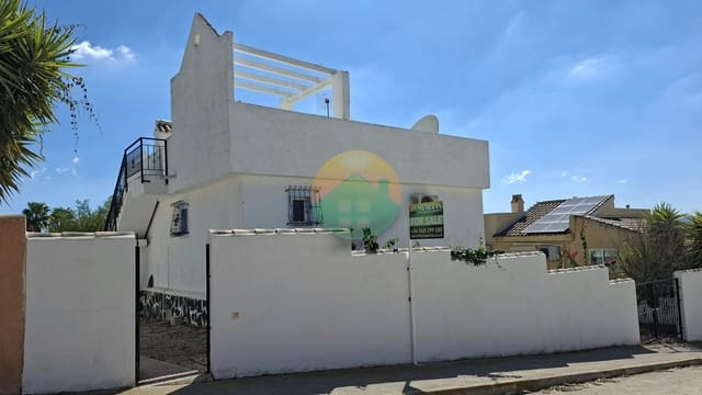 2 quarto Moradia para venda em Camposol, Mazarrón com piscina garagem - 244 995 € (Ref: 10094971)