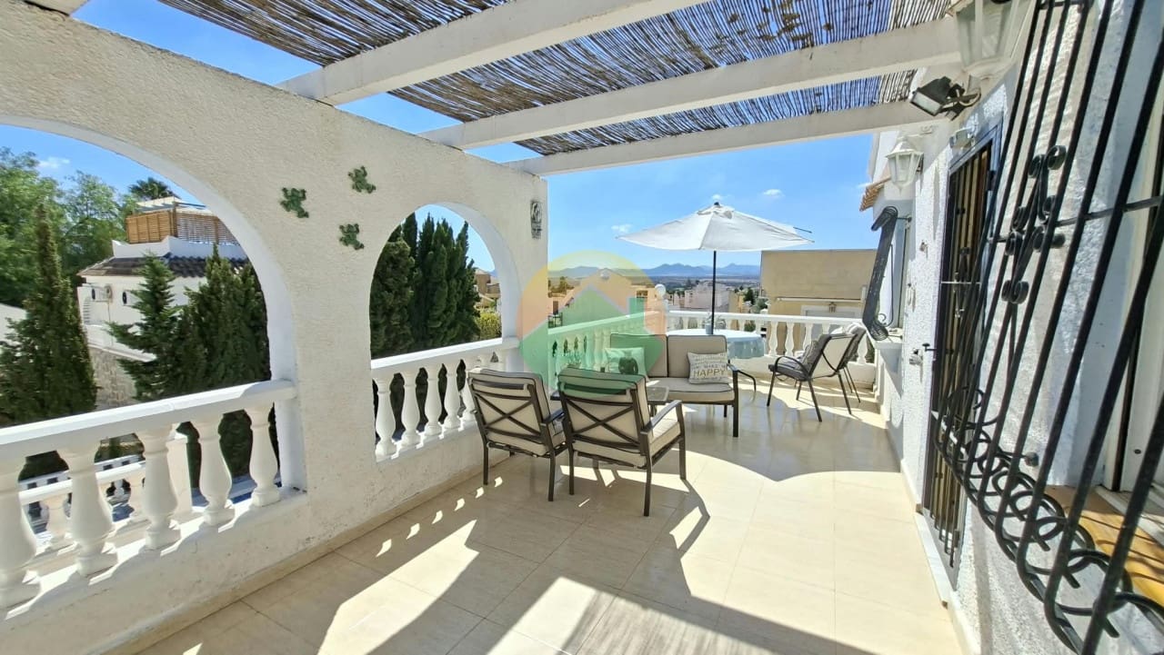 2 quarto Moradia para venda em Camposol com piscina garagem - 244 995 € (Ref: 10094971)