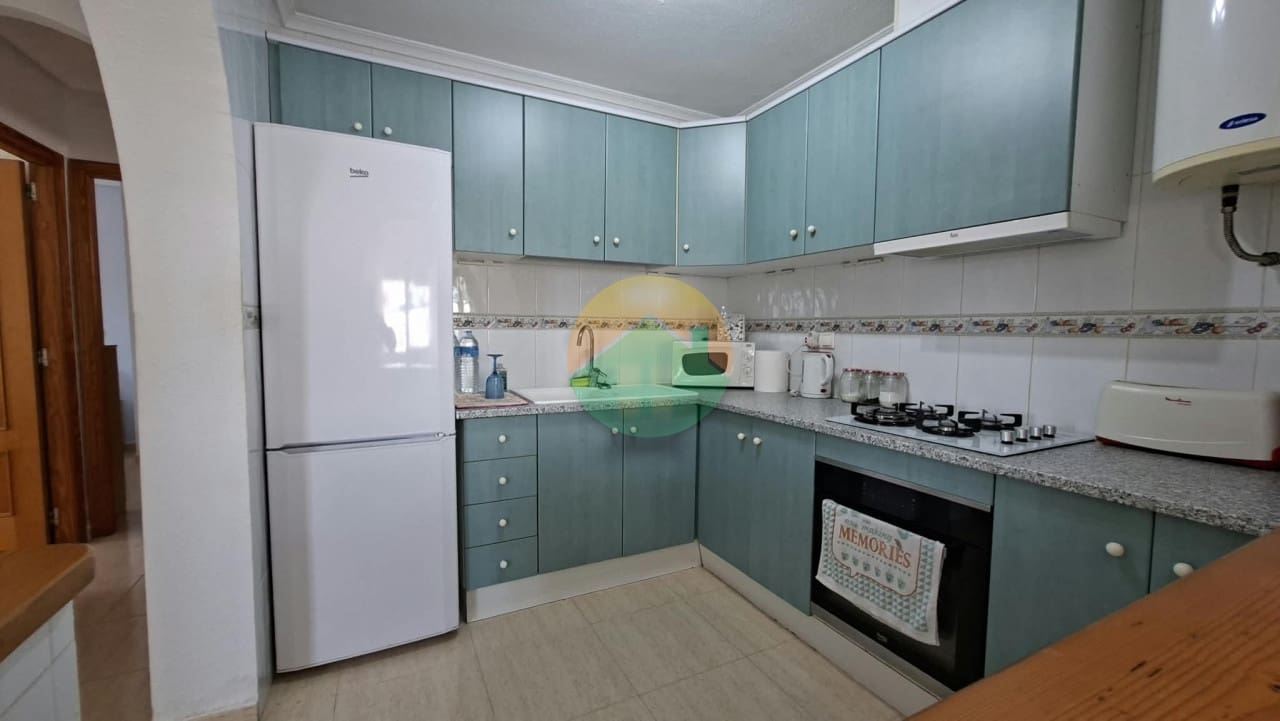 2 quarto Moradia para venda em Camposol com piscina garagem - 244 995 € (Ref: 10094971)