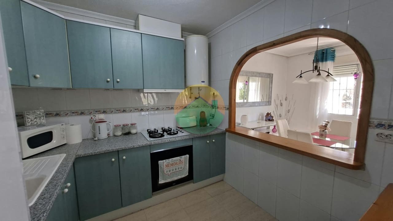2 quarto Moradia para venda em Camposol com piscina garagem - 244 995 € (Ref: 10094971)