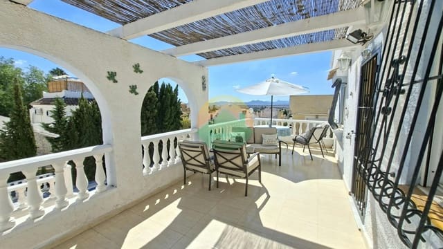 2 quarto Moradia para venda em Camposol, Mazarrón com piscina garagem - 244 995 € (Ref: 10094971)