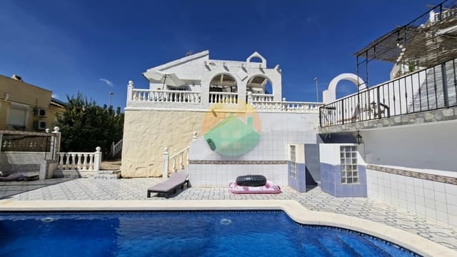 2 quarto Moradia para venda em Camposol, Mazarrón com piscina garagem - 244 995 € (Ref: 10094971)