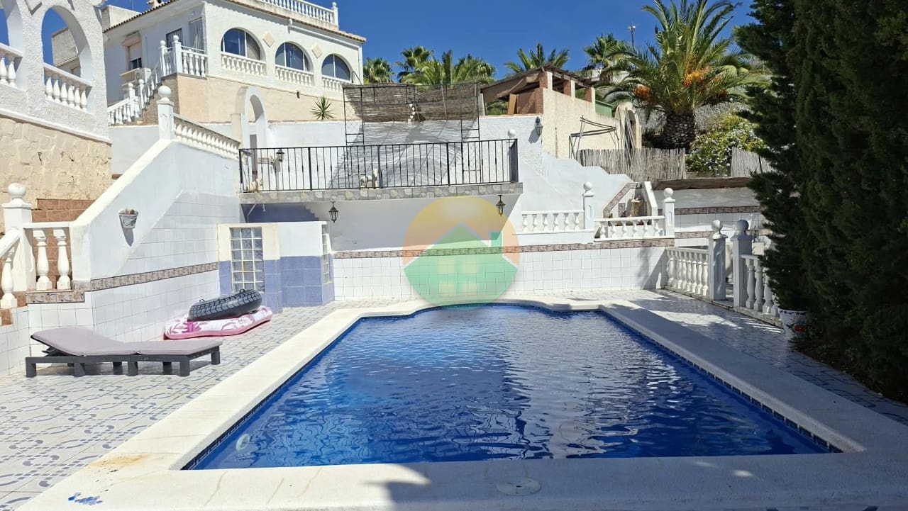 2 quarto Moradia para venda em Camposol com piscina garagem - 244 995 € (Ref: 10094971)
