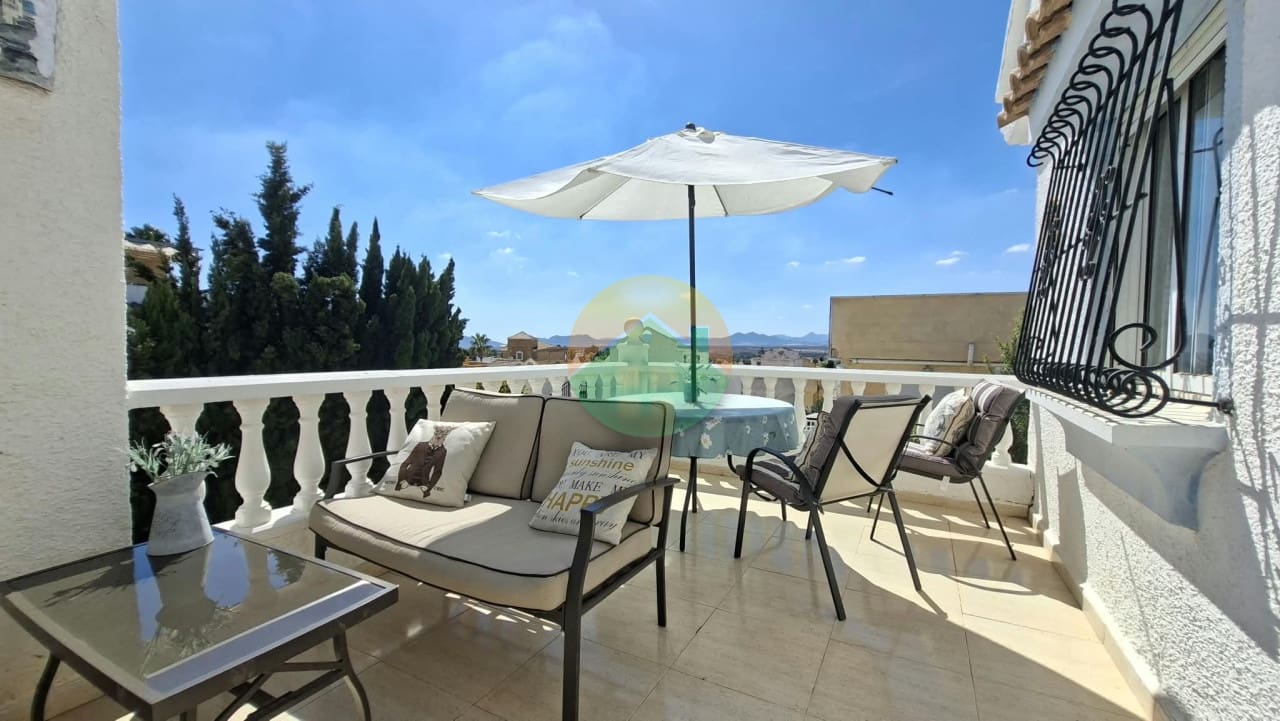 2 quarto Moradia para venda em Camposol com piscina garagem - 244 995 € (Ref: 10094971)