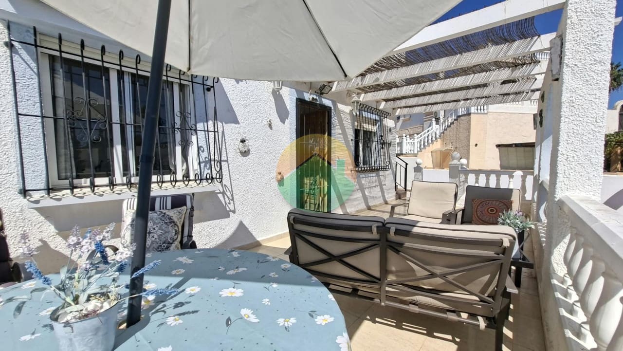 2 quarto Moradia para venda em Camposol com piscina garagem - 244 995 € (Ref: 10094971)