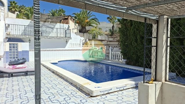 2 quarto Moradia para venda em Camposol, Mazarrón com piscina garagem - 244 995 € (Ref: 10094971)