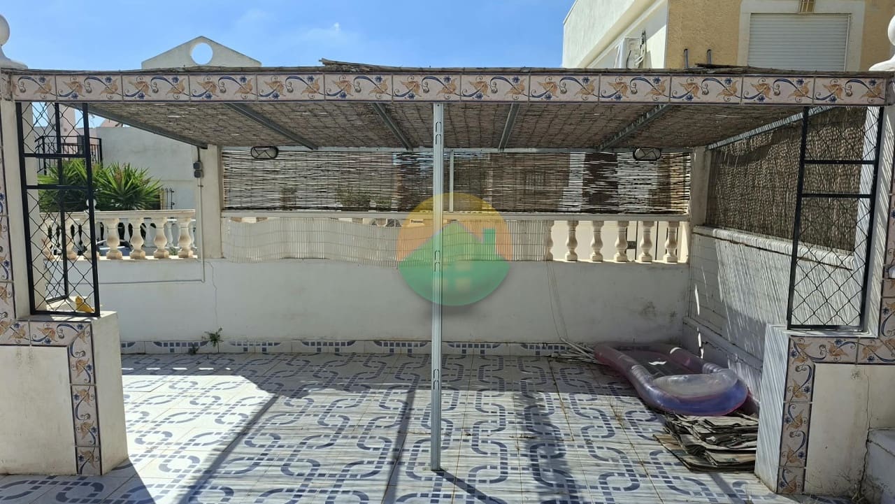 2 quarto Moradia para venda em Camposol com piscina garagem - 244 995 € (Ref: 10094971)