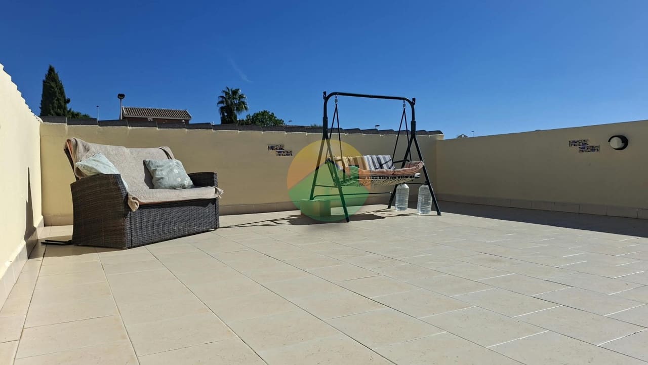 2 sovrum Villa till salu i Camposol med garage - 215 000 € (Ref: 10100509)