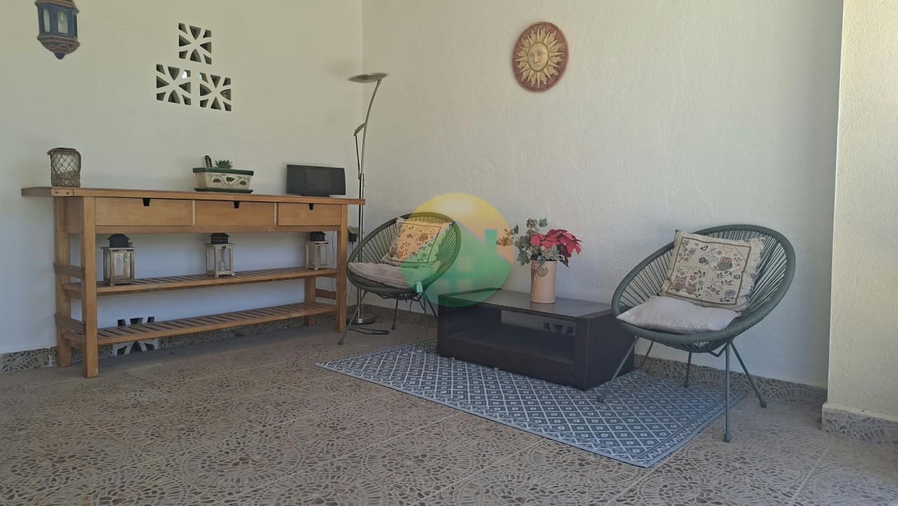 2 sovrum Villa till salu i Camposol med garage - 215 000 € (Ref: 10100509)