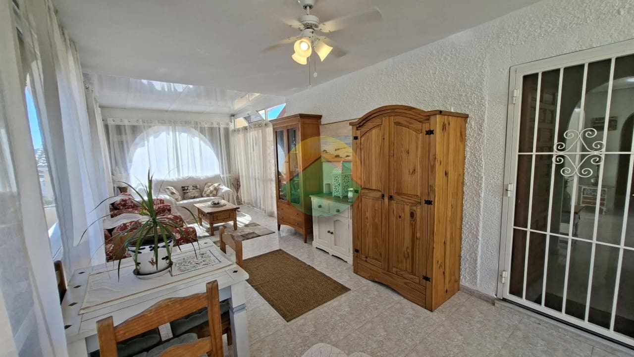 2 sovrum Villa till salu i Camposol med garage - 215 000 € (Ref: 10100509)