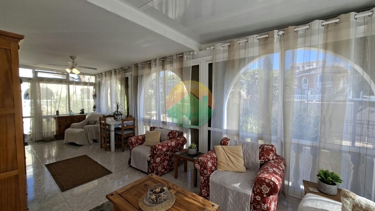 2 sovrum Villa till salu i Camposol med garage - 215 000 € (Ref: 10100509)