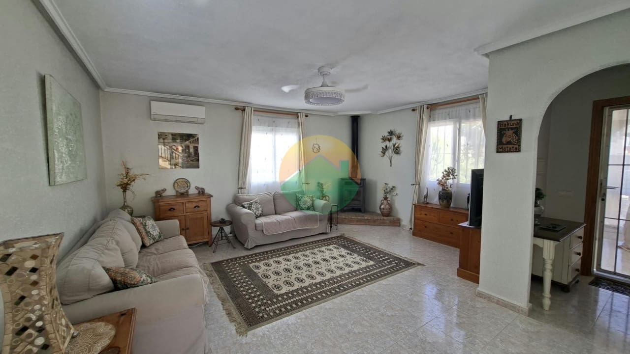 2 sovrum Villa till salu i Camposol med garage - 215 000 € (Ref: 10100509)
