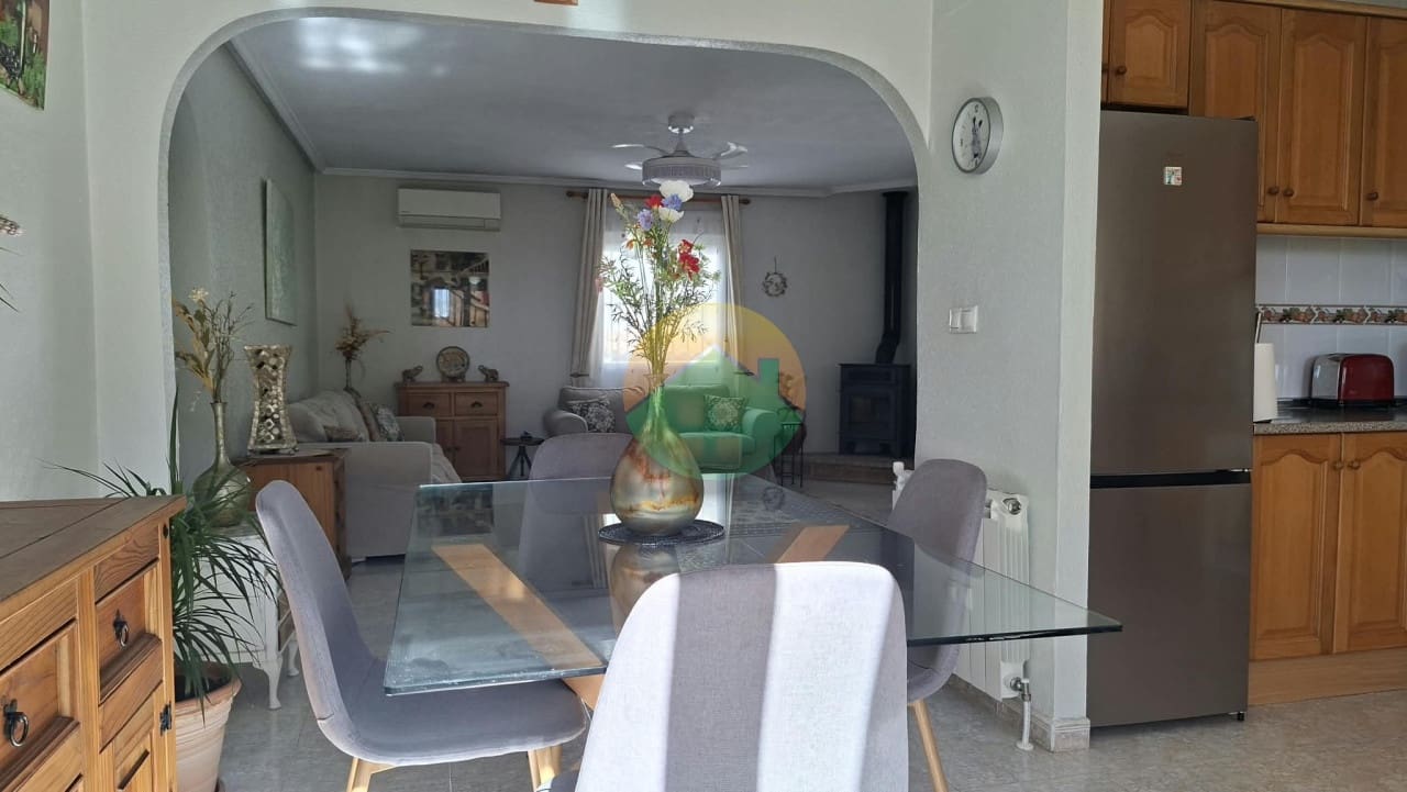 2 sovrum Villa till salu i Camposol med garage - 215 000 € (Ref: 10100509)