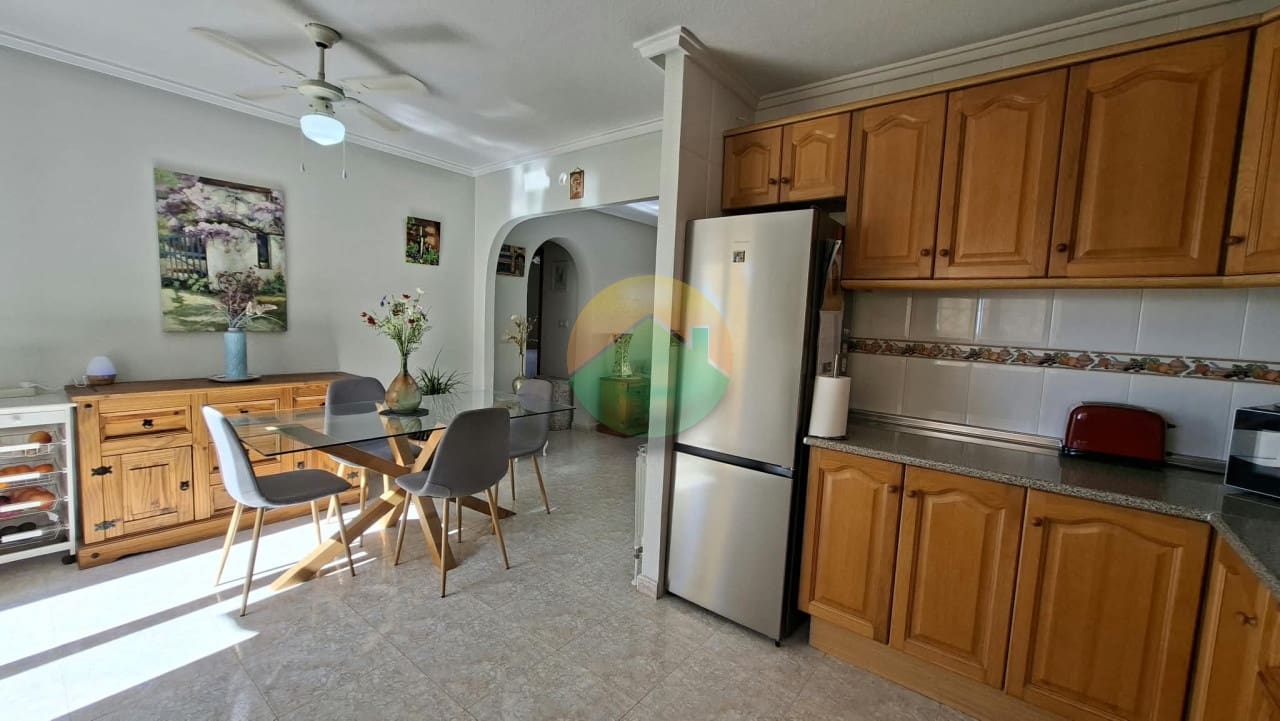 2 sovrum Villa till salu i Camposol med garage - 215 000 € (Ref: 10100509)