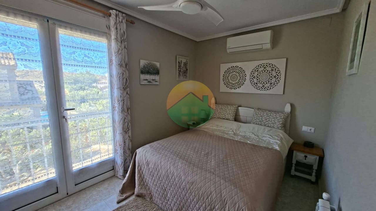 2 sovrum Villa till salu i Camposol med garage - 215 000 € (Ref: 10100509)