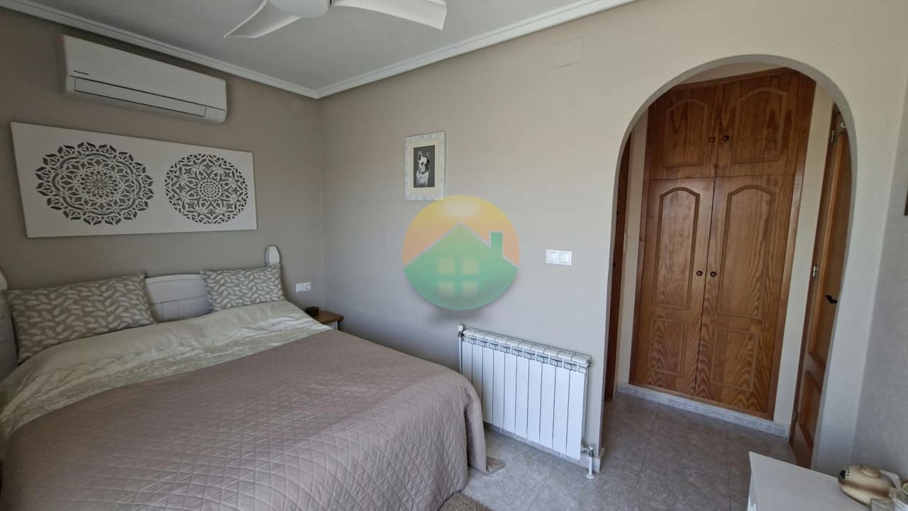 2 sovrum Villa till salu i Camposol med garage - 215 000 € (Ref: 10100509)