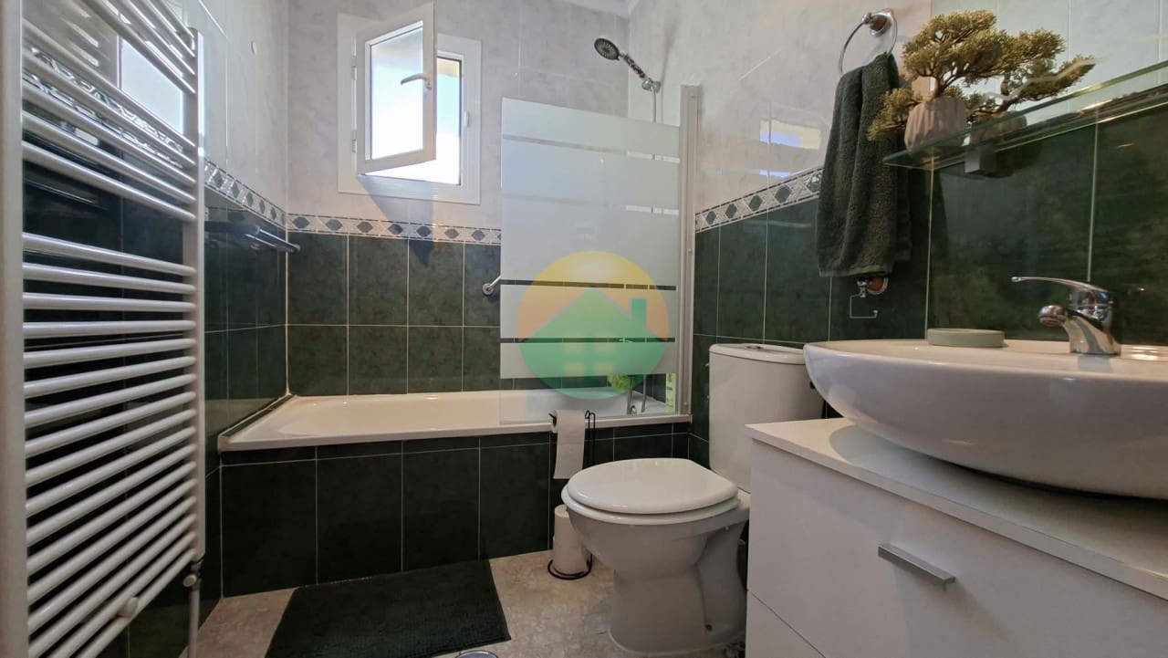 2 sovrum Villa till salu i Camposol med garage - 215 000 € (Ref: 10100509)