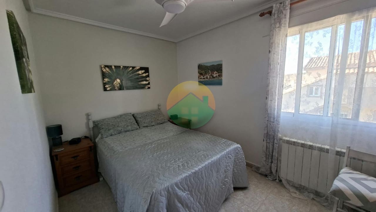 2 sovrum Villa till salu i Camposol med garage - 215 000 € (Ref: 10100509)
