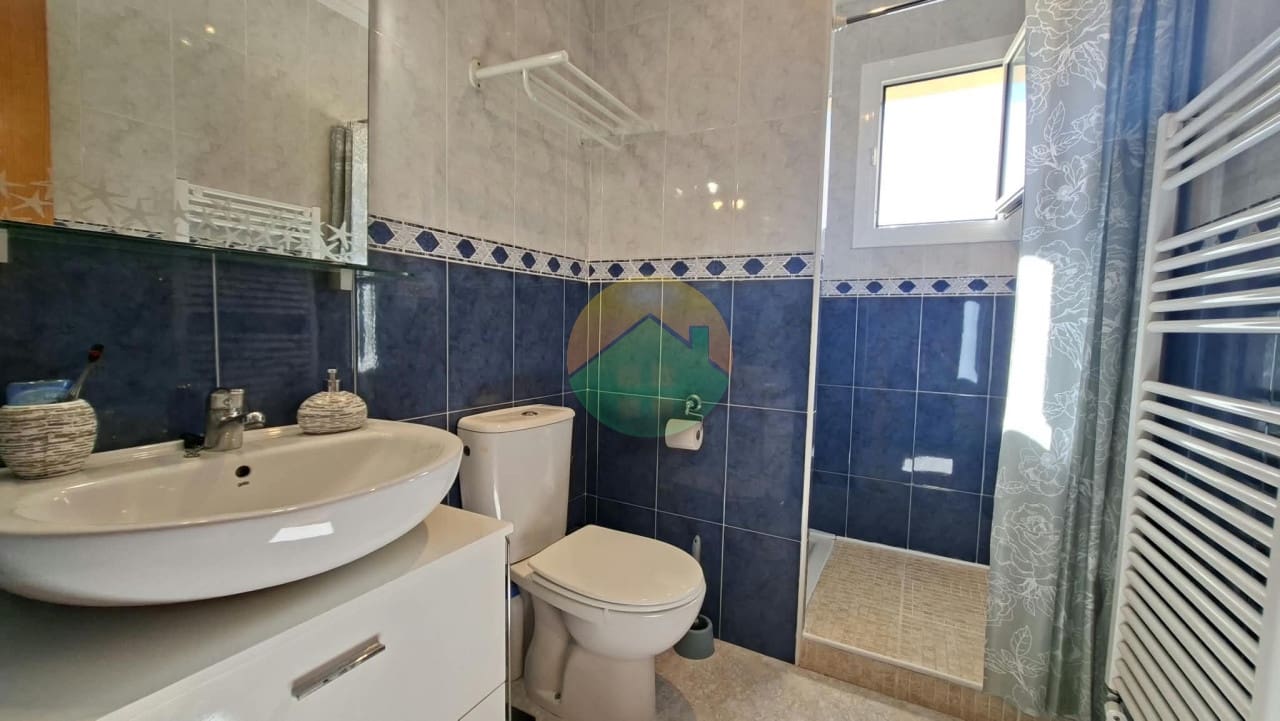 2 sovrum Villa till salu i Camposol med garage - 215 000 € (Ref: 10100509)