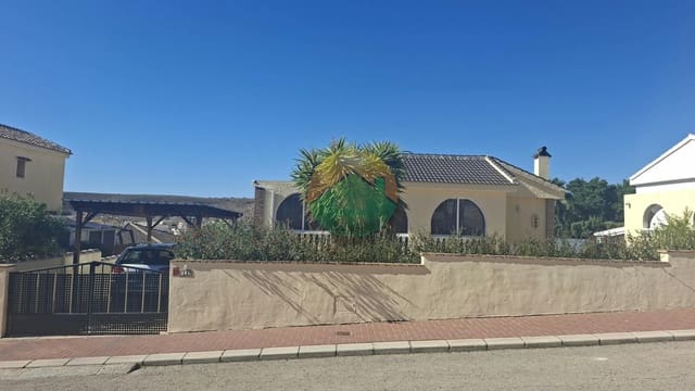 2 sovrum Villa till salu i Camposol, Mazarrón med garage - 215 000 € (Ref: 10100509)