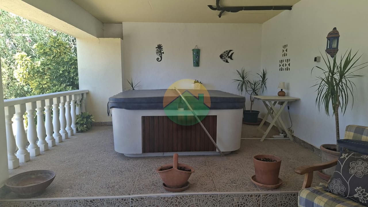 2 sovrum Villa till salu i Camposol med garage - 215 000 € (Ref: 10100509)