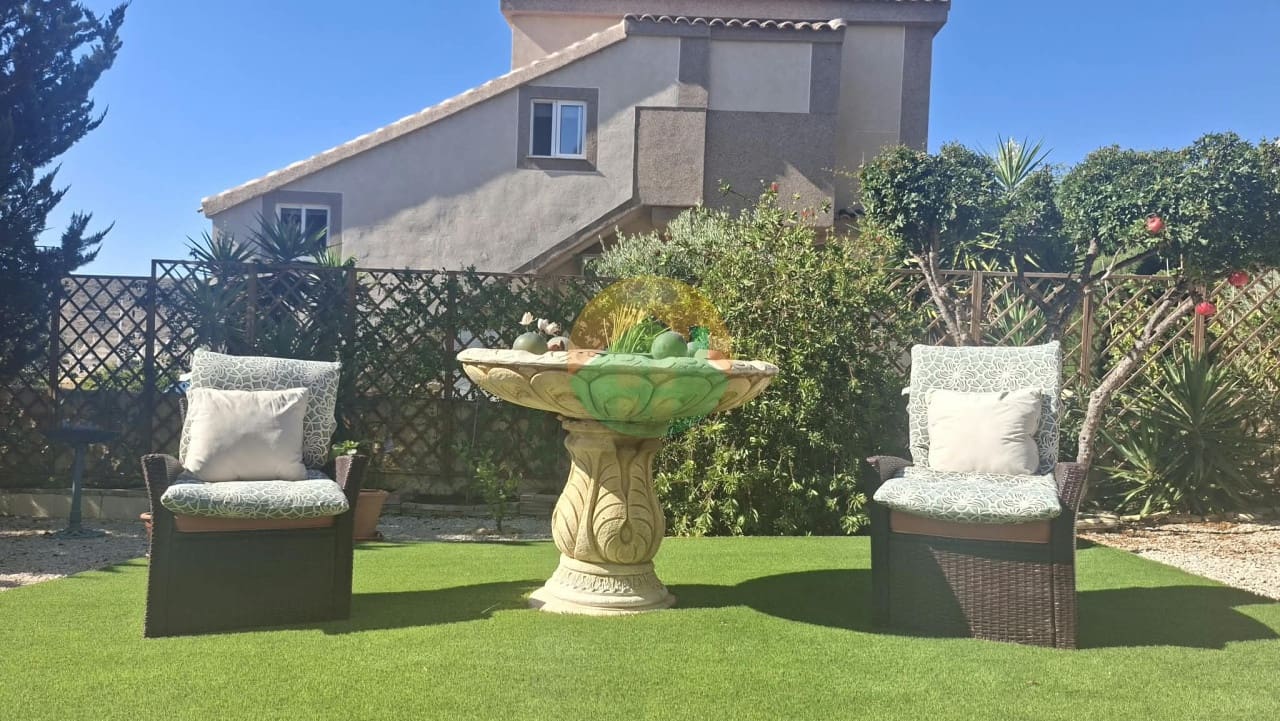 2 sovrum Villa till salu i Camposol med garage - 215 000 € (Ref: 10100509)